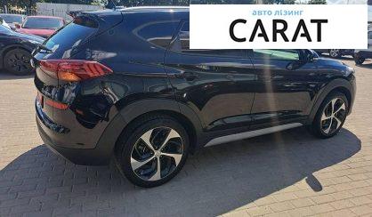 Hyundai Tucson 2016