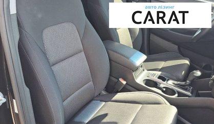 Hyundai Tucson 2016