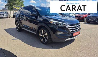 Hyundai Tucson 2016