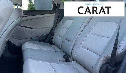 Hyundai Tucson 2018