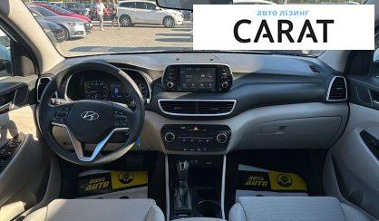 Hyundai Tucson 2019