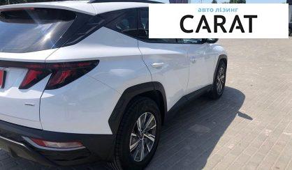 Hyundai Tucson 2021