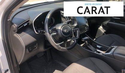 Hyundai Tucson 2021
