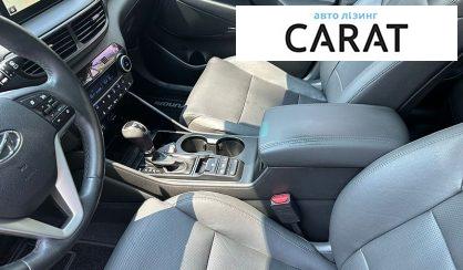 Hyundai Tucson 2019