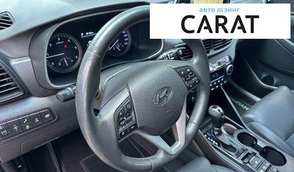 Hyundai Tucson 2019