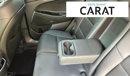 Hyundai Tucson 2019