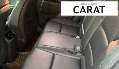 Hyundai Tucson 2016