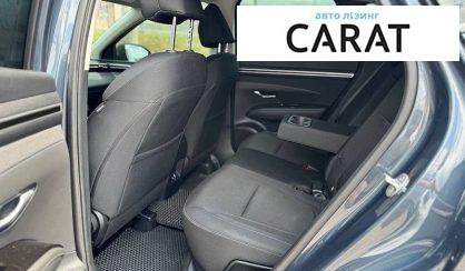 Hyundai Tucson 2022