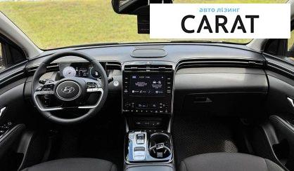 Hyundai Tucson 2022