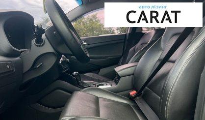 Hyundai Tucson 2016