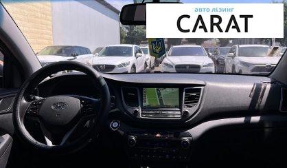 Hyundai Tucson 2016