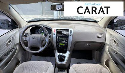 Hyundai Tucson 2006