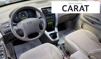 Hyundai Tucson 2006