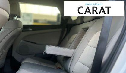 Hyundai Tucson 2016