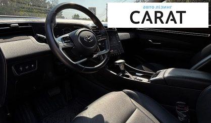 Hyundai Tucson 2023