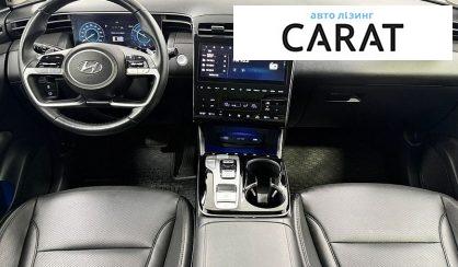 Hyundai Tucson 2023