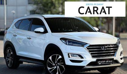 Hyundai Tucson 2019