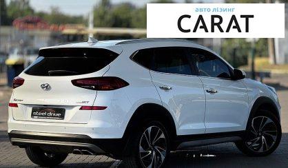 Hyundai Tucson 2019