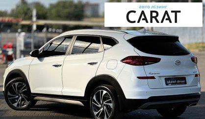 Hyundai Tucson 2019