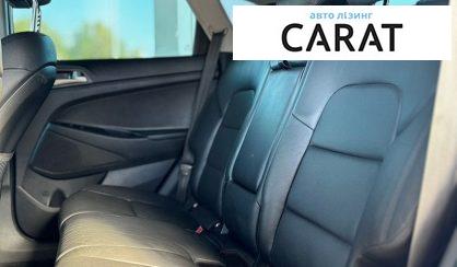 Hyundai Tucson 2019
