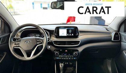 Hyundai Tucson 2019