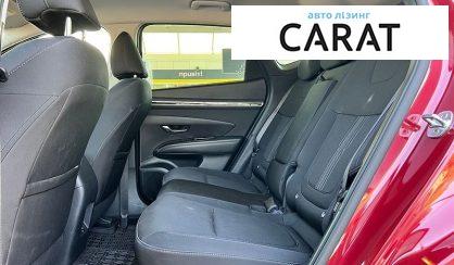 Hyundai Tucson 2021