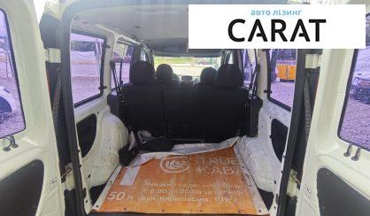 Fiat Doblo пасс. 2013