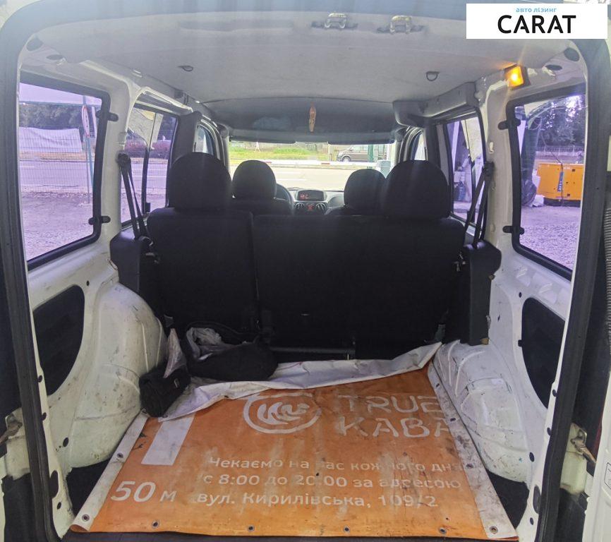 Fiat Doblo пасс. 2013
