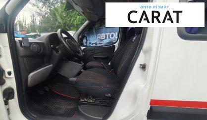 Fiat Doblo пасс. 2013