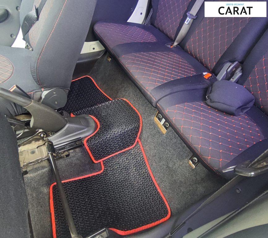 Fiat Doblo пасс. 2013