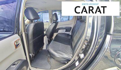 Mitsubishi L 200 2008