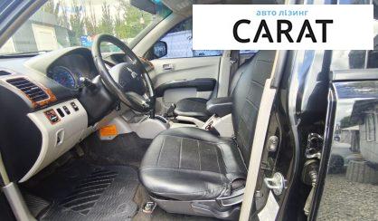 Mitsubishi L 200 2008