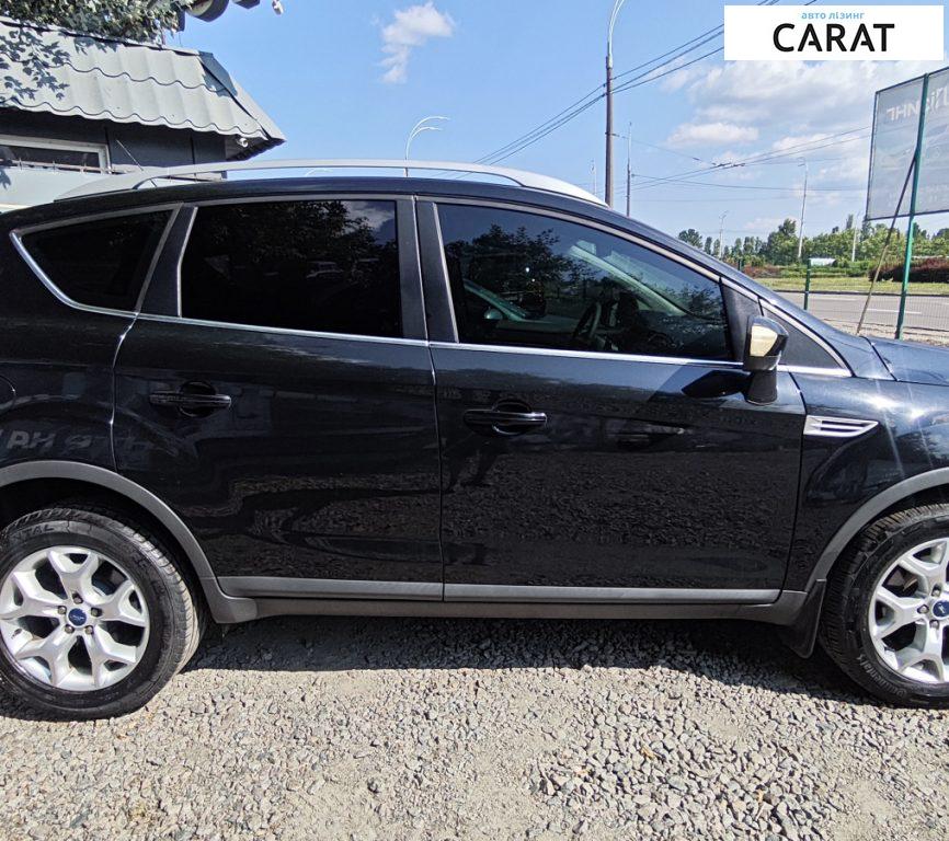Ford Kuga 2011