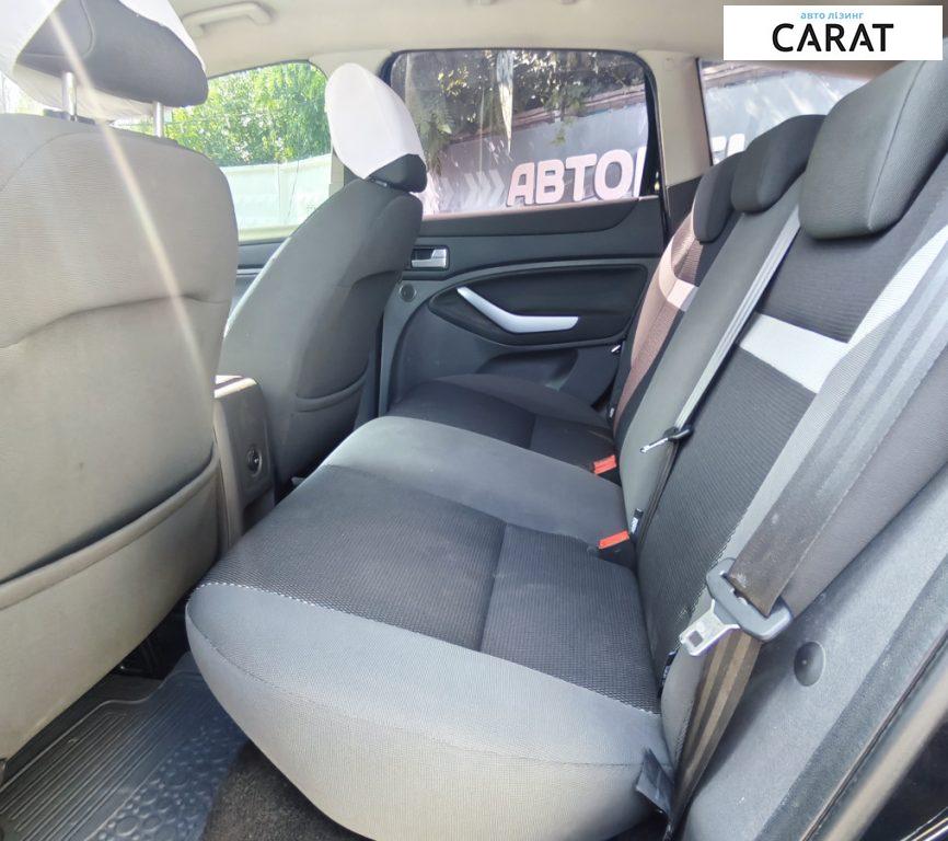 Ford Kuga 2011