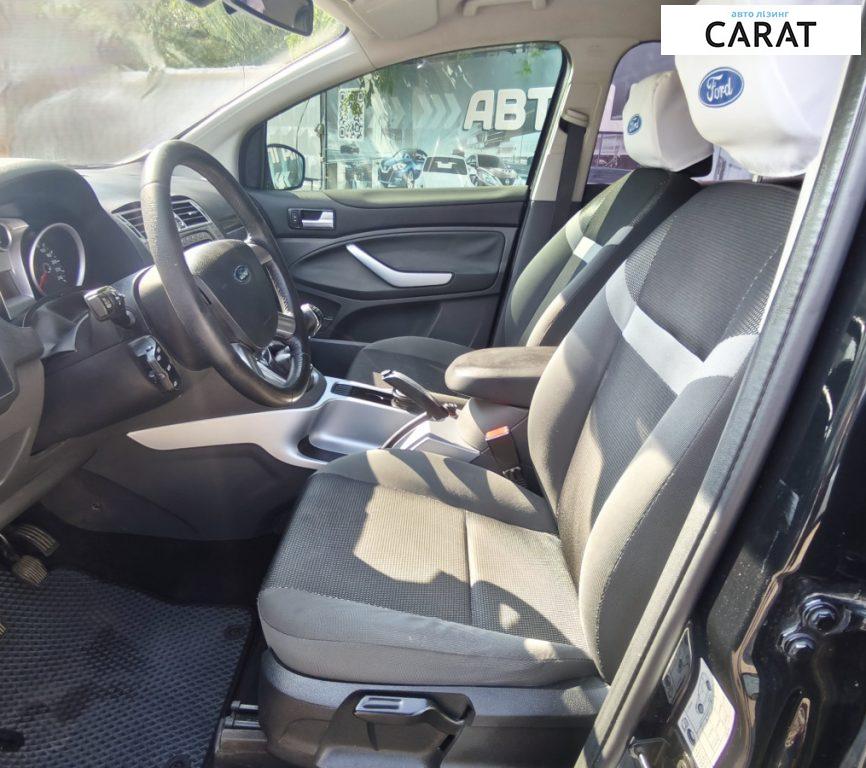 Ford Kuga 2011