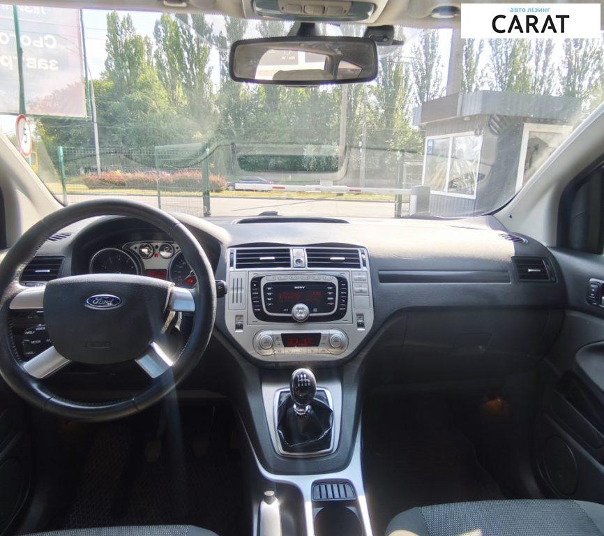 Ford Kuga 2011