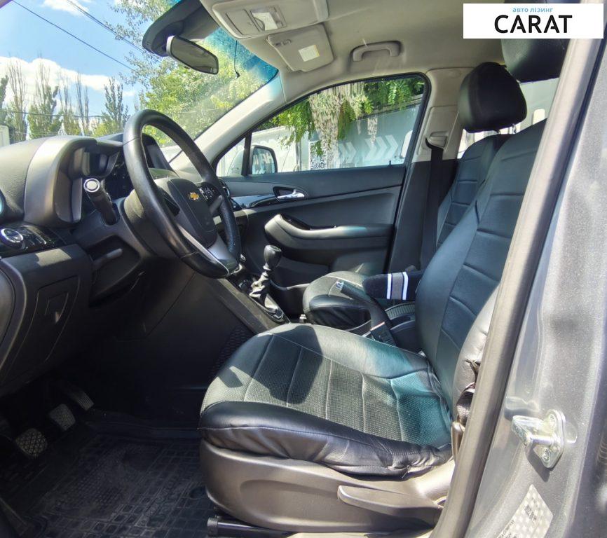Chevrolet Orlando 2014