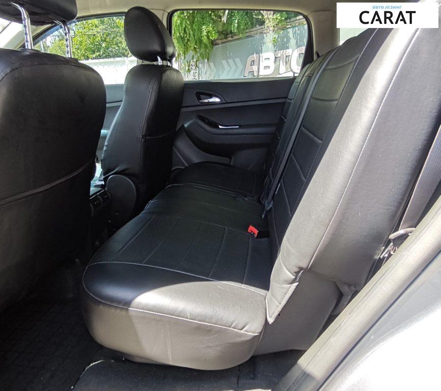 Chevrolet Orlando 2014