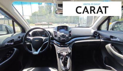 Chevrolet Orlando 2014
