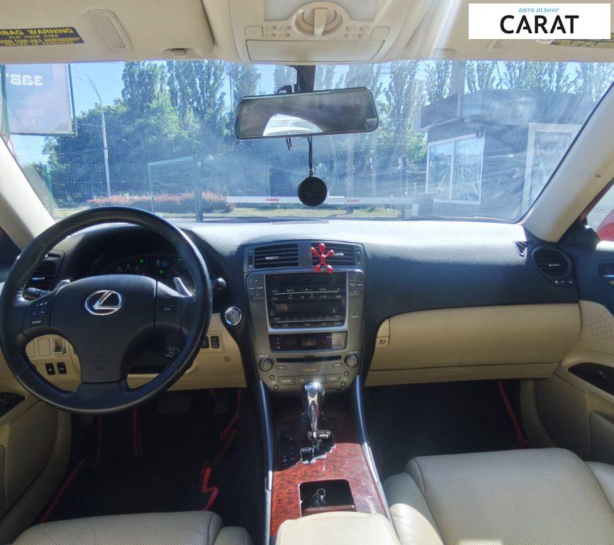 Lexus IS 2008
