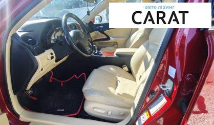Lexus IS 2008