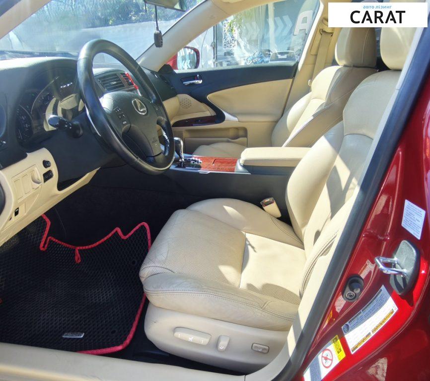 Lexus IS 2008