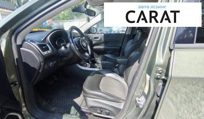 Jeep Compass 2017