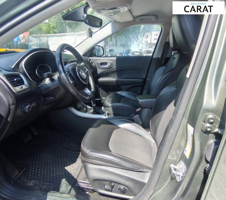 Jeep Compass 2017