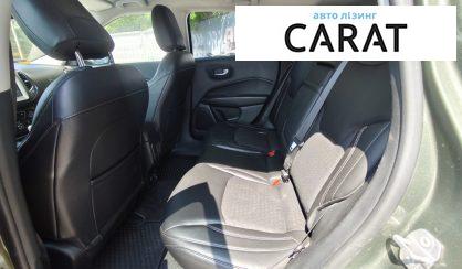 Jeep Compass 2017