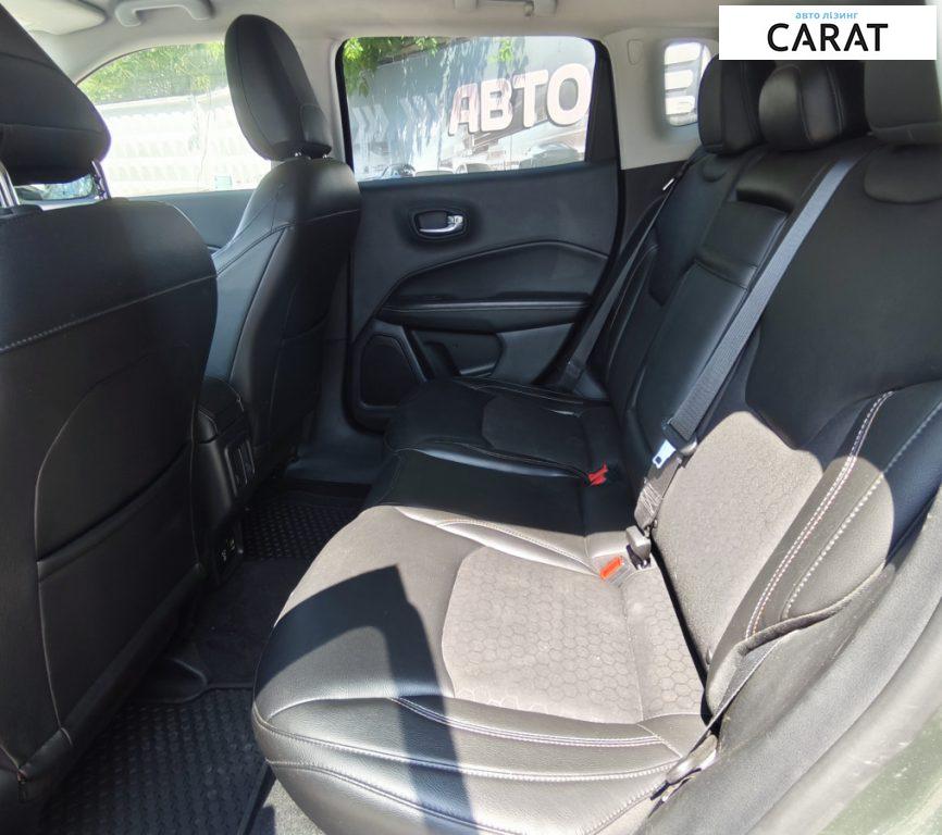 Jeep Compass 2017
