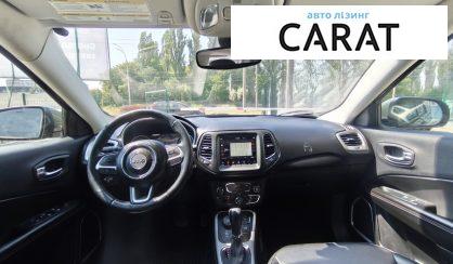 Jeep Compass 2017