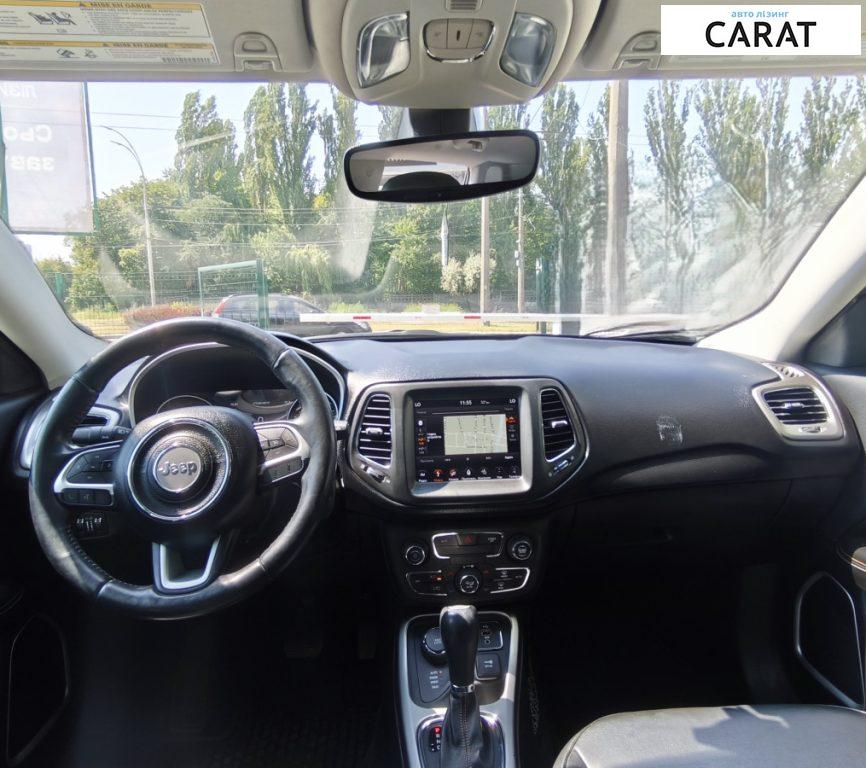 Jeep Compass 2017