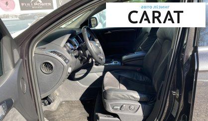 Audi Q7 2013