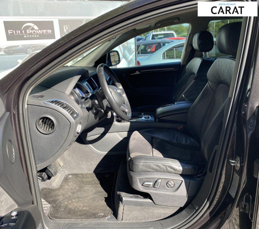 Audi Q7 2013